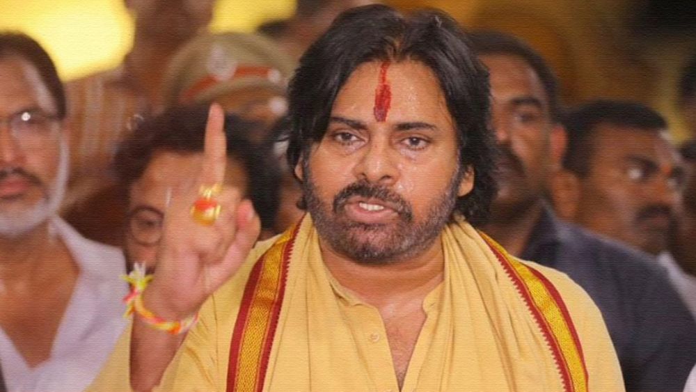 पवन कल्याण ने ‘बीफ वाले लड्डू’ विवाद के बीच कर दी बड़ी घोषणाएं, हिंदुओं को लेकर कही ये बात, इन लोगों को दी चेतावनी- Tirupati Laddu Controversy