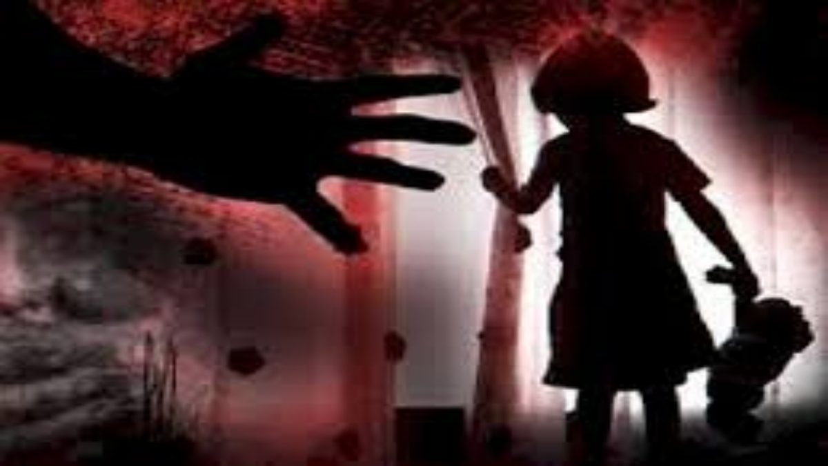 13 साल के नाबालिग ने 4 साल की मासूम से किया रेप, बच्ची को दर्द हुआ तो खुला राज, परिजनों के उड़े होश   