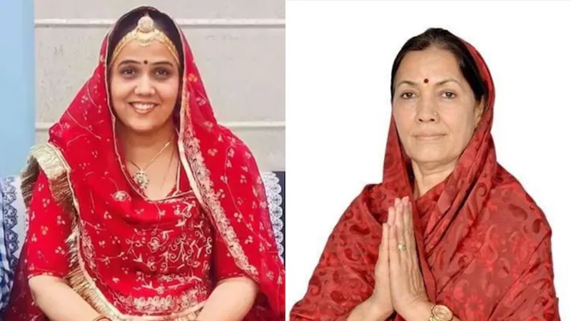 Rajasthan By Election: हनुमान बेनीवाल की पत्नी कनिका के पास 32 लाख के गहने, जानें खींवसर से कांग्रेस उम्मीदवार रतन चौधरी की संपत्ति का हाल