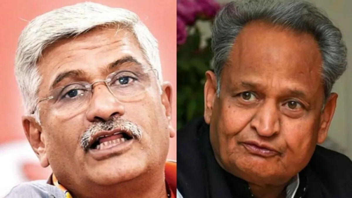 Rajasthan News: शेखावत का गहलोत पर तंज, पूछा उनके क्या हाल हैं?