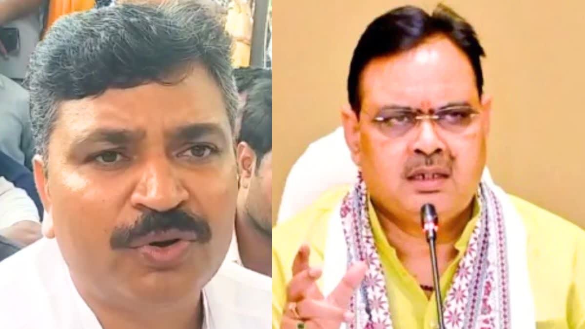 Rajasthan Politics: प्रदेश में बच्चियों के साथ हो रहे हैं सामूहिक दुष्कर्म, सीएम को विदेश दौरे से फुर्सत नहीं- टीकाराम जूली