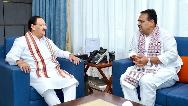 Rajasthan Politics: सदस्यता अभियान में पिछड़ी BJP, 5 अक्टूबर को जेपी नड्डा करेंगे जयपुर में बैठक