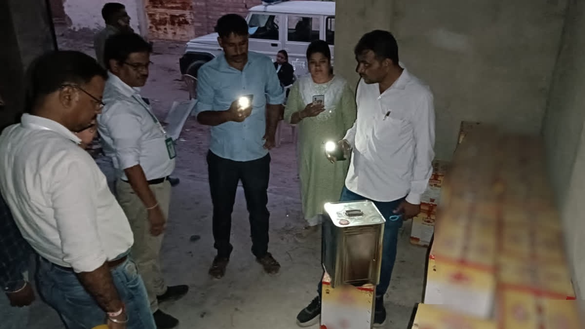 Rajasthan News: दीपावली पर स्वास्थ्य विभाग की बड़ी कार्रवाई, 7140 लीटर घी किया सीज