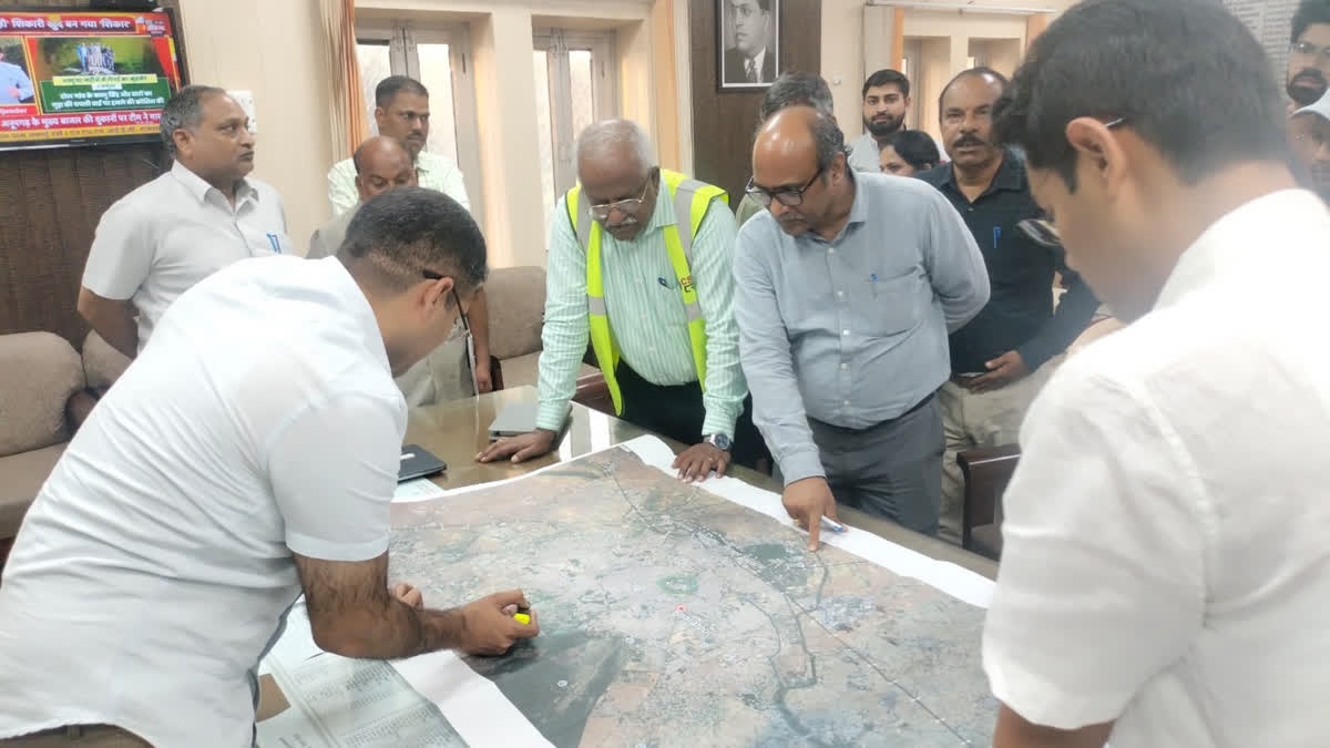 Rajasthan News: CSIR के वैज्ञानिक तैयार करेंगे भरतपुर के लिए प्रदूषण-मुक्त यातायात प्लान