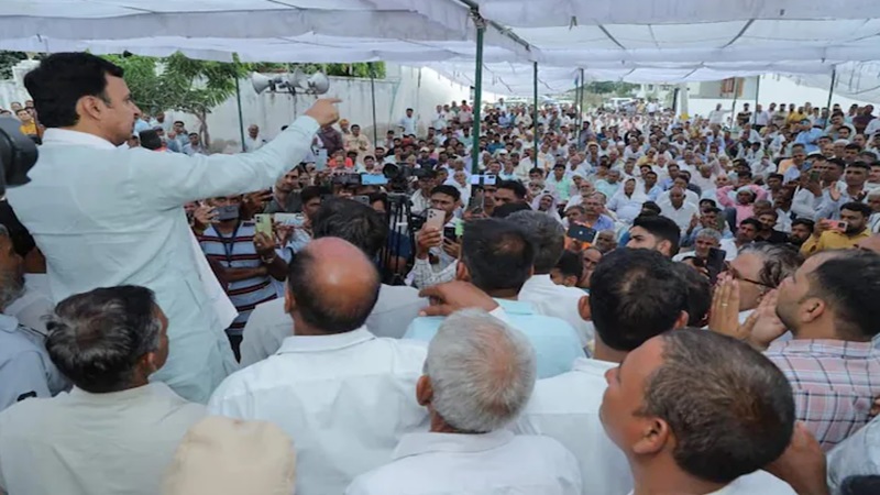 Rajasthan By-Election: टिकट न मिलने पर BJP में बगावत, झुंझुनूं में बबलू चौधरी ने किया बड़ा ऐलान