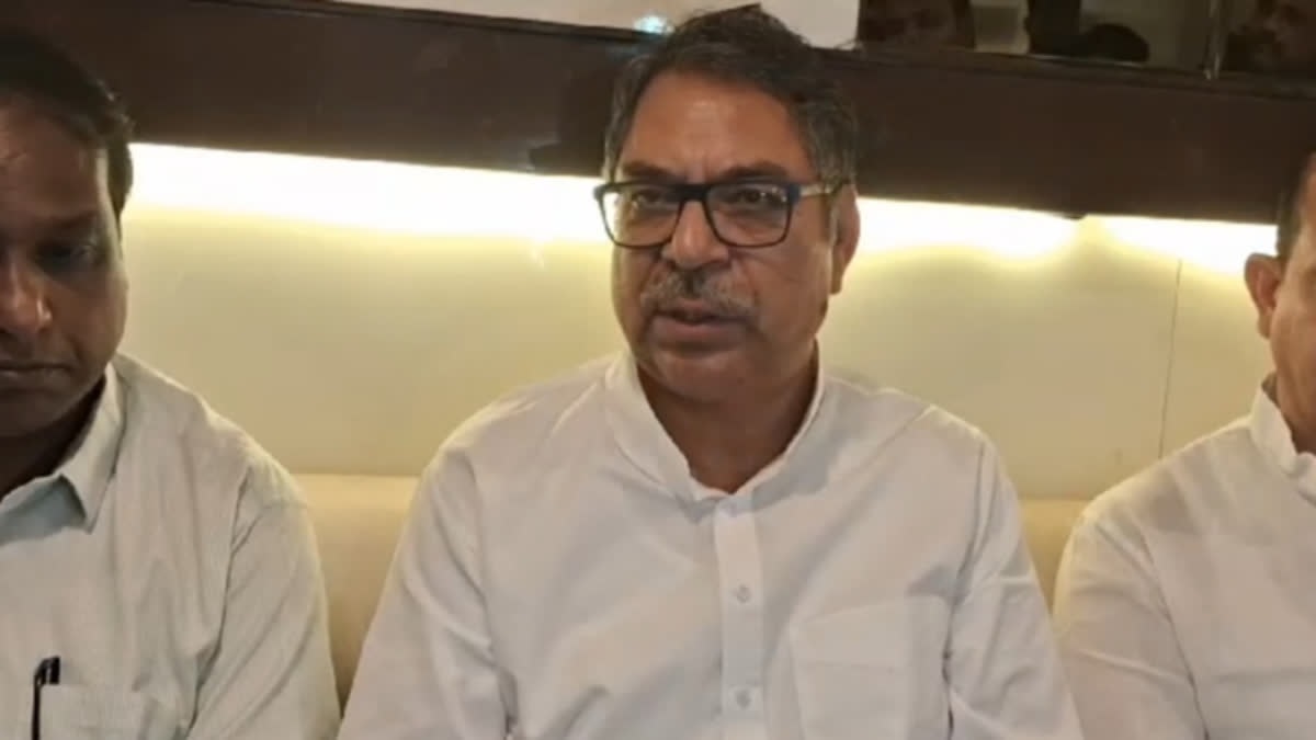 Rajasthan News: सतीश पूनिया का कांग्रेस पर हमला, बोले- ‘दिग्भ्रमित पार्टी उपचुनाव में नहीं होगी कामयाब’