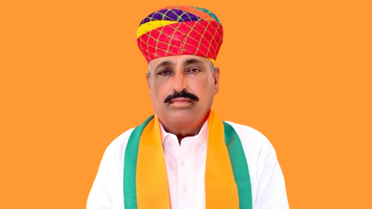 Rajasthan By Election: बीजेपी उम्मीदवार डांगा का बयान: खींवसर की जनता चुनावी मैदान में