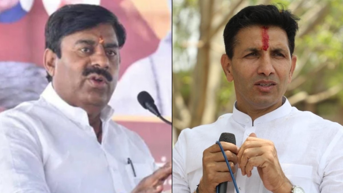‘कांग्रेस नेता डलहौजी के असली वंशज’, जीतू पटवारी के बयान पर बीजेपी विधायक का पलटवार, हिंदू भाइयों से की ये अपील
