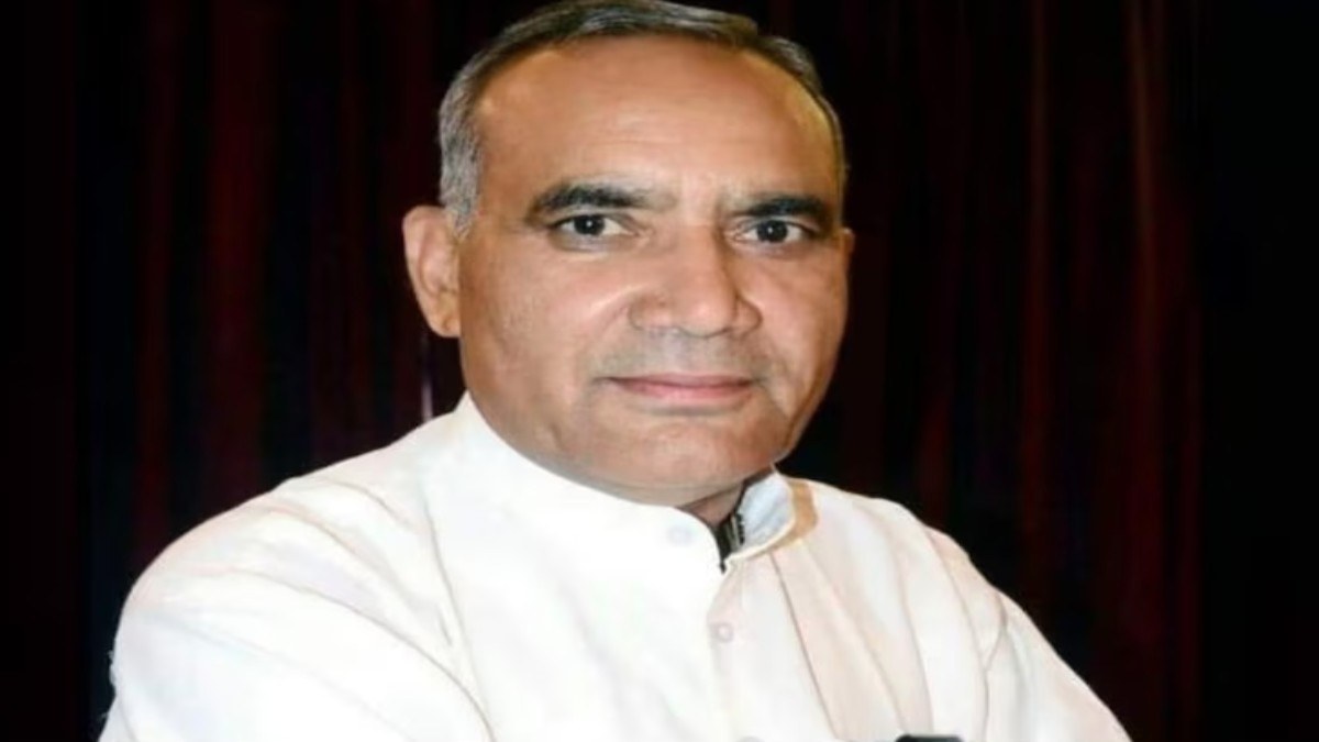 Vijaypur By Election: रामनिवास रावत को पुलिस ने किया रिलीज, रेस्ट हाउस में सुबह से किया था नजरबंद