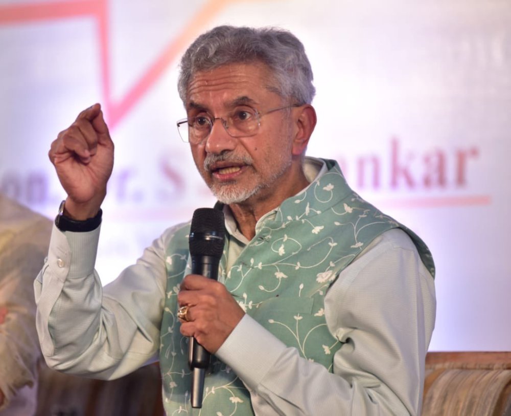 …मतलब ये नहीं है कि सब कुछ सुलझ गया है: भारत-चीन के बीच LAC पर समझौते को लेकर बोले विदेश मंत्री एस जयशंकर- S Jaishankar On India-China Border