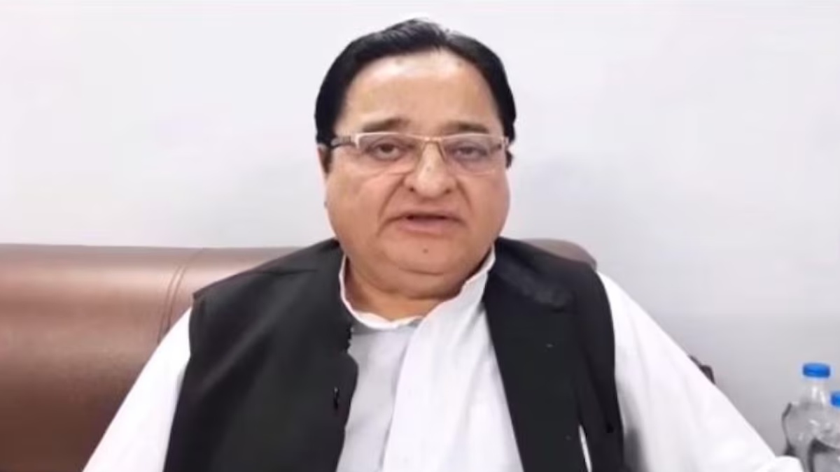 …तो यह गलत है, बहराइच मामले में सपा के पूर्व सांसद एसटी हसन का बड़ा बयान, आरोपियों के घरों पर नोटिस चस्पा किए जाने पर कही ये बात