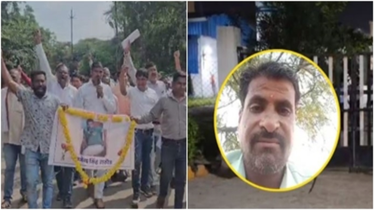 सहायक सचिव आत्महत्या मामला: जनपद CEO पर कार्रवाई और परिवार के सदस्य को अनुकंपा नियुक्ति की मांग, संगठन ने कलेक्टर और SP को सौंपा ज्ञापन  