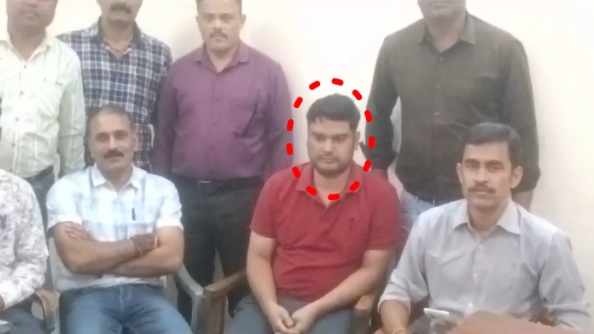 हाउसिंग बोर्ड का अधिकारी 10 हजार की रिश्वत लेते गिरफ्तार, लोकायुक्त ने की कार्रवाई   
