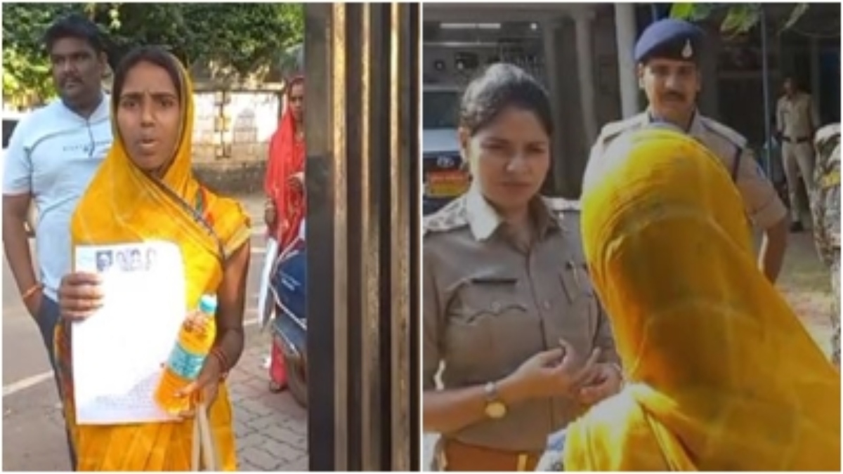 SP ऑफिस में महिला ने की आत्मदाह की कोशिश: ससुराल पक्ष और पुलिस पर लगाए गंभीर आरोप, जानें क्या है पूरा मामला   