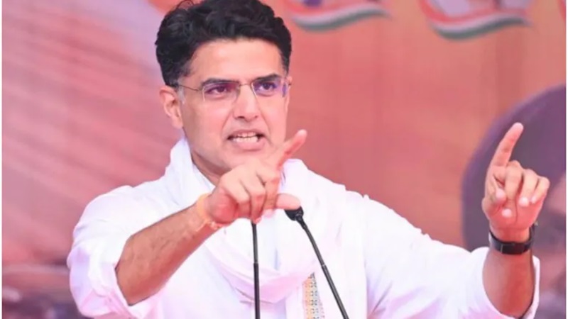 Rajasthan News: समरावता हिंसा में घायलों को मिले मुआवजा- सचिन पायलट