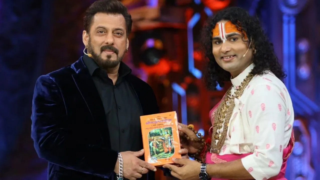 Salman Khan Wedding: बाबा अनिरुद्धाचार्य कराएंगे सलमान खान की शादी! जानिए कौन बनेगी दबंग खान की दुल्हनिया- Bigg Boss 18