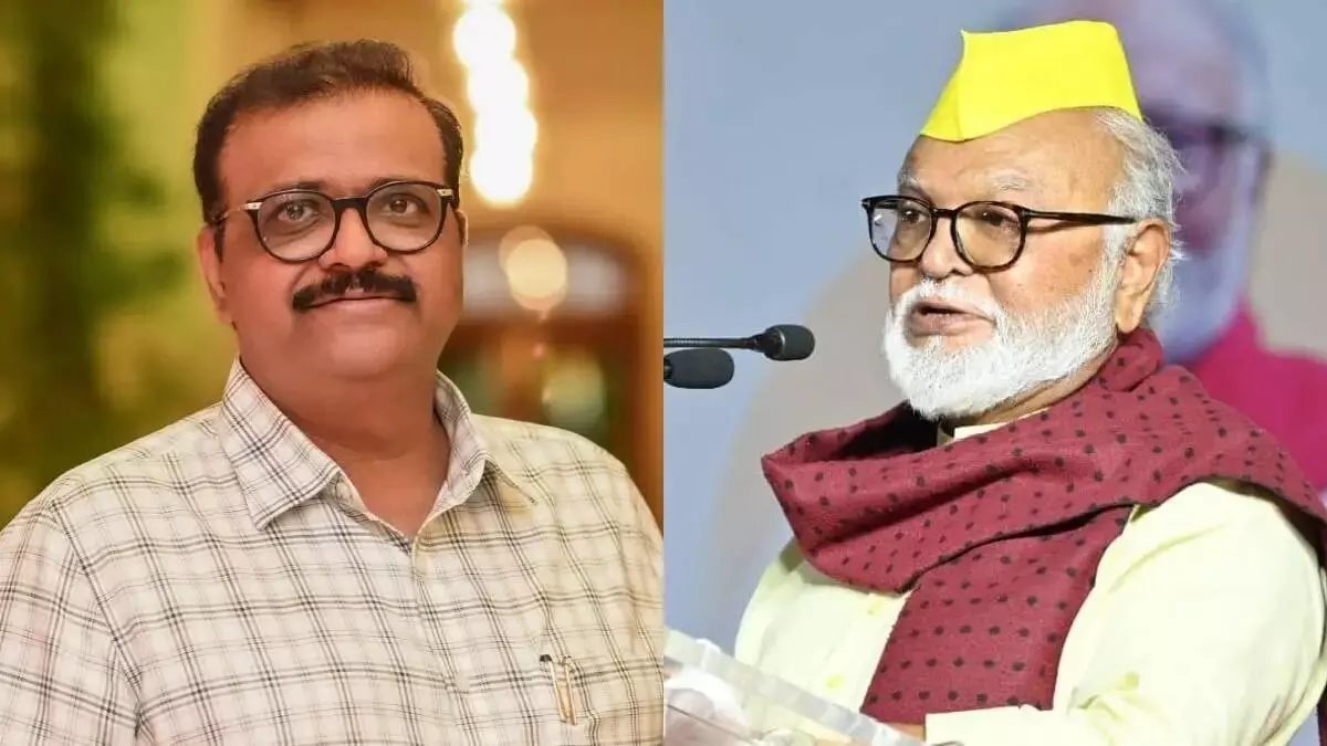 Sameer Bhujbal: अजित पवार को फिर लगा झटका, मुंबई NCP अध्यक्ष समीर भुजबल का इस्तीफा, शिवसेना शिंदे गुट के प्रत्याशी के खिलाफ निर्दलीय भरा पर्चा