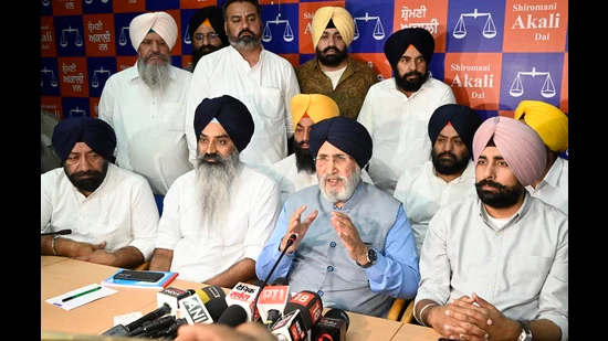पंजाब विधानसभा उपचुनाव : शिरोमणी अकाली दल नहीं  लड़ेगा उपचुनाव