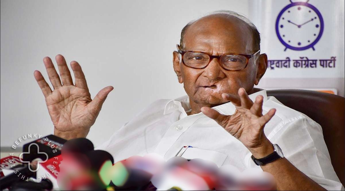 Sharad Pawar NCP Candidate List: शरद पवार की एनसीपी ने जारी की उम्मीदवारों की पांचवीं लिस्ट, आखिरी सूची में इन 5 पर जताया भरोसा