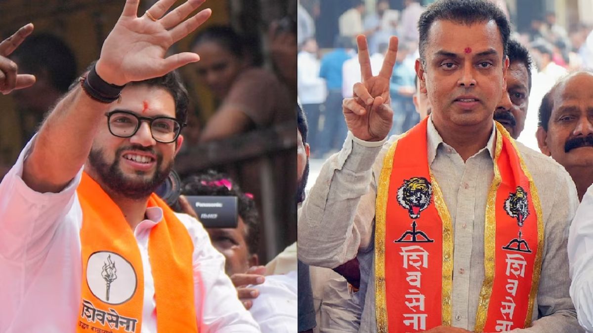 Shiv Sena Candidate List: शिवसेना शिंदे गुट ने जारी की 20 उम्मीदवारों की दूसरी लिस्ट, आदित्य ठाकरे के खिलाफ मिलिंद देवड़ा को उतारा