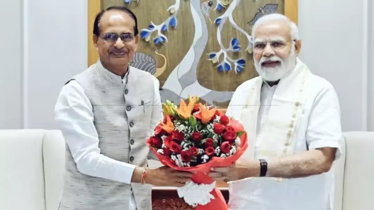 पीएम मोदी ने शिवराज सिंह चौहान को दी बड़ी जिम्मेदारी, इस मॉनिटरिंग ग्रुप का बनाया अध्यक्ष, जानें इसके क्या होंगे काम-  Shivraj Singh Chouhan