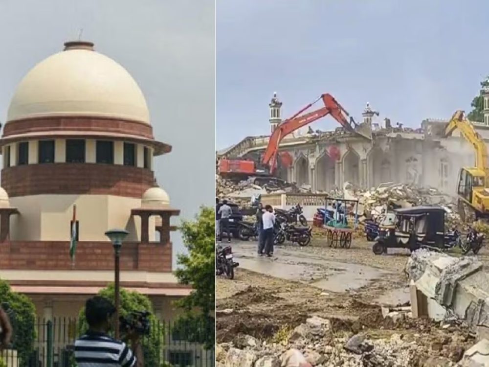 सोमनाथ बुलडोजर एक्शन में आया नया मोड़, मुस्लिम संगठन ने जमीन पर किया दावा, सुप्रीम कोर्ट ने सुनाया यह फैसला- Somnath Buldozer Action