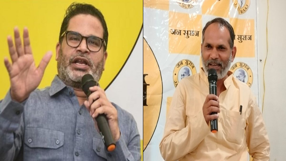 Bihar Bypolls 2024: बीजेपी से की थी राजनीति की शुरुआत, अब प्रशांत किशोर ने रामगढ़ सीट से दिया टिकट, जानें कौन है सुशील कुशवाहा
