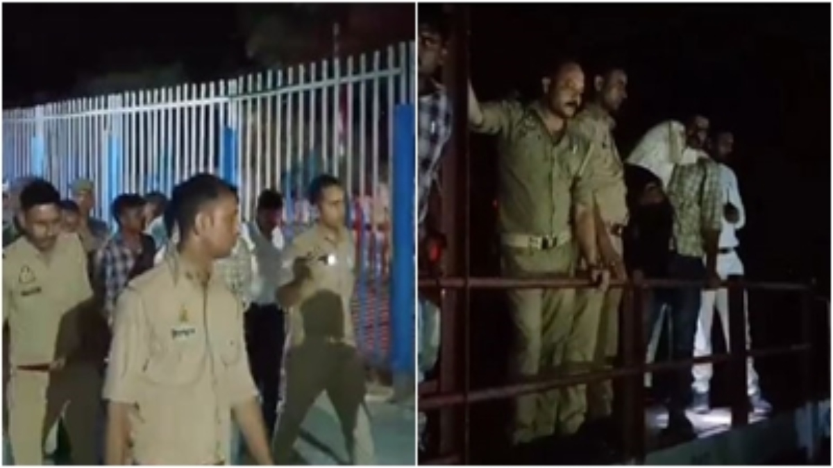 हलक में अटकी मां की जान: हाई स्पीड ट्रेन की इमरजेंसी विंडो से अचानक बाहर गिरी 8 साल की मासूम, जानें फिर…  