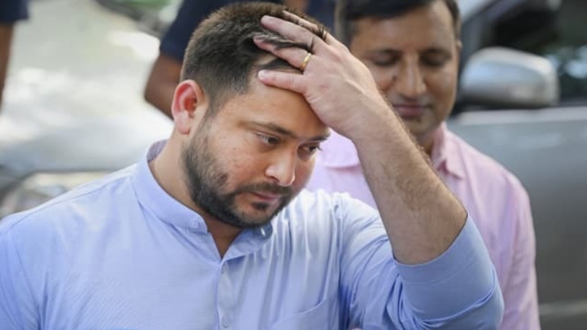 तेजस्वी यादव की विधायकी पर खतरा! रद्द हो सकती है विधानसभा की सदस्यता ? JDU ने EC को सौंपा 700 पन्नों का हलफनामा