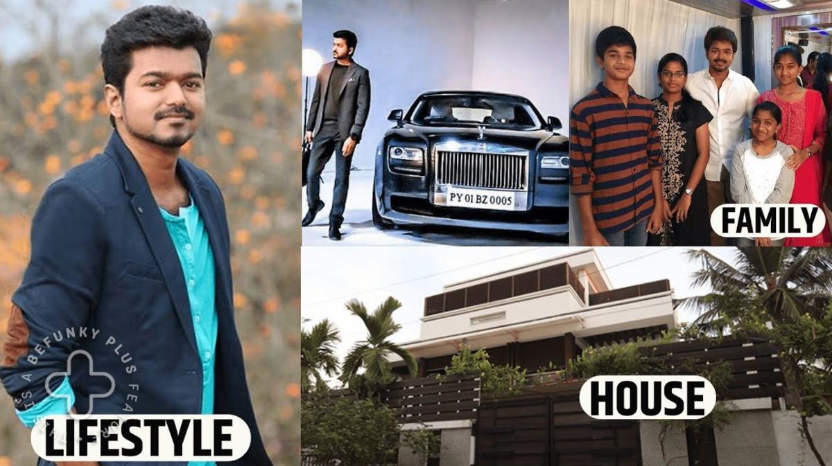 Thalapathy Vijay Life Style: 600 करोड़ की संपत्ति, आलीशान घर और कारों का जखीरा…. राजनीति में धमाकेदार एंट्री लेने वाले एक्टर थलापति विजय की नेटवर्थ जान रह जाएंगे दंग