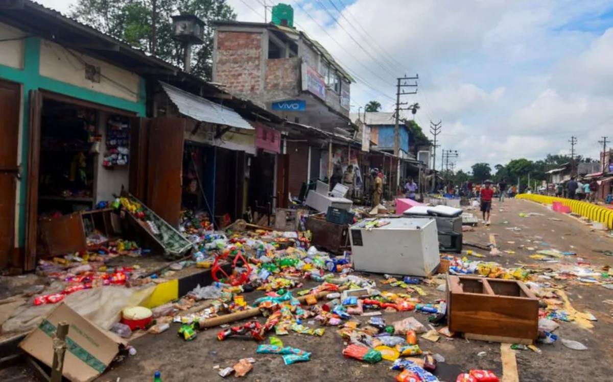 Tripura Violence: मणिपुर के बाद अब त्रिपुरा में सांप्रदायिक हिंसा, दो समुदायों में तनाव के बाद इंटरनेट सेवा बंद