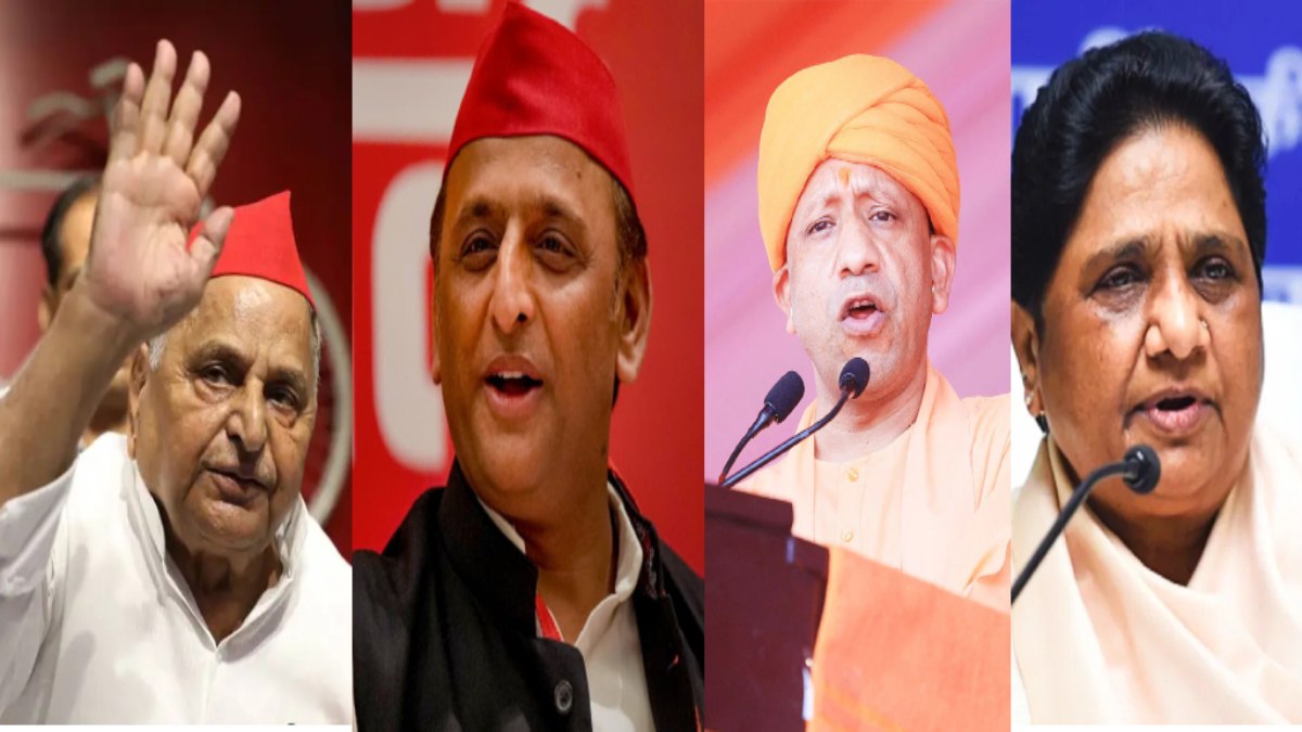 योगी, अखिलेश, मुलायम और मायावती! किस मुख्यमंत्री के राज में सबसे ज्यादा हुए एनकाउंटर ?