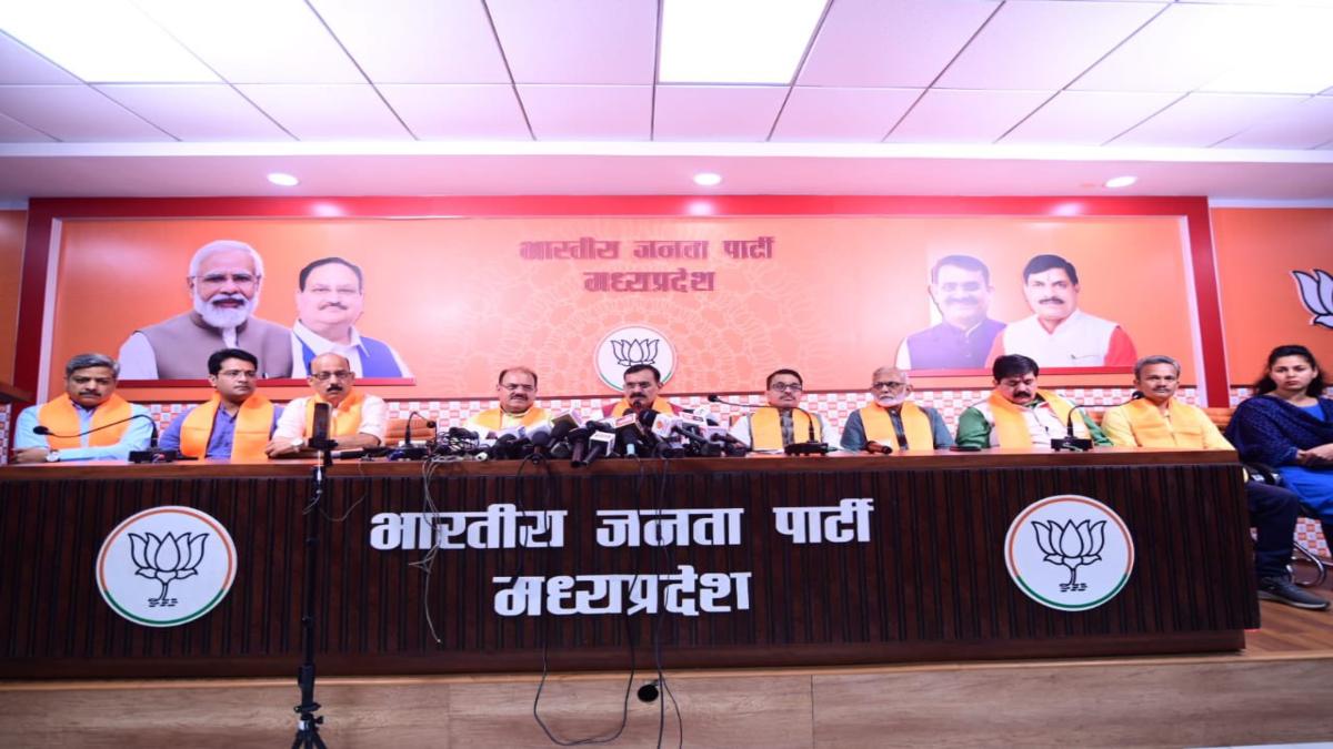 सदस्यता अभियान में देश में इंदौर नंबर वन, BJP प्रदेश अध्यक्ष ने दी जानकारी, निर्मला सप्रे को लेकर कही ये बड़ी बात