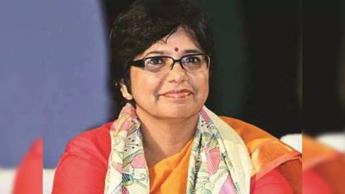 Rajasthan Politics: राजस्थान की सह प्रभारी विजया रहाटकर बनीं राष्ट्रीय महिला आयोग की अध्यक्ष