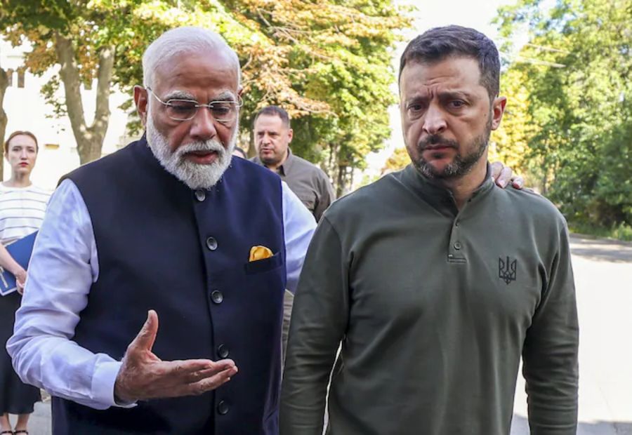 ‘पीएम मोदी…चुटकी में खत्म करा सकते हैं रूस-यूक्रेन युद्ध’, यूक्रेन के राष्ट्रपति जेलेंस्की ने की प्रधानमंत्री की तारीफ- Volodymyr Zelenskyy On PM Modi