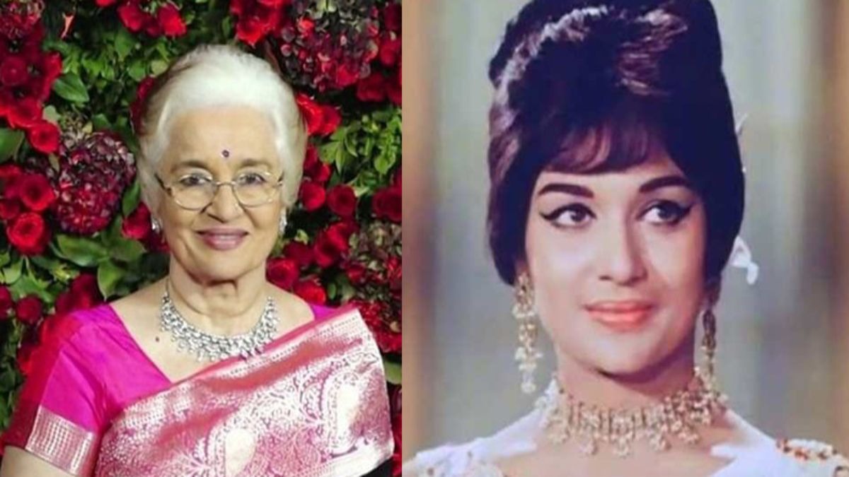 आजीवन अविवाहित रही Asha Parekh, Shammi Kapoor संग उड़ी थी शादी की अफवाह, Shatrughan के साथ हुई थी अनबन …
