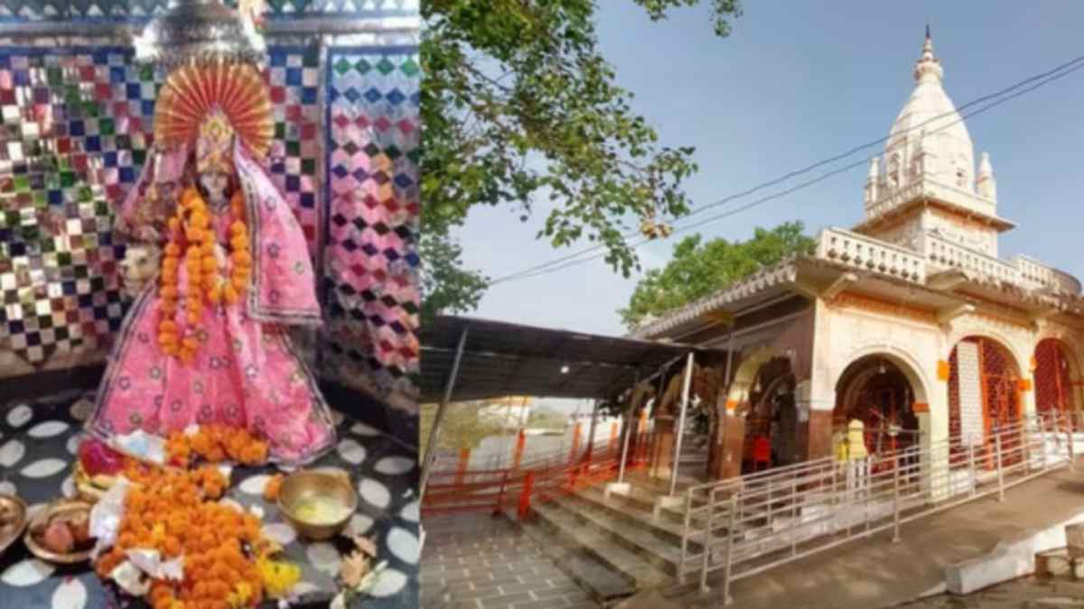एक ऐसा मंदिर जहां मां भक्तों से करती हैं संवाद, मनोकामना के हिसाब से खुद देती हैं प्रसाद, यहां के रहस्य जानकर रह जाएंगे हैरान
