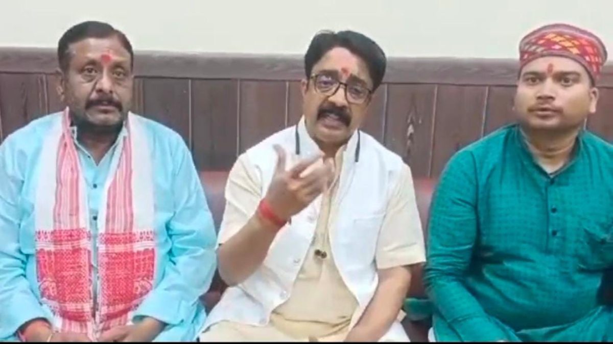 भारत बांग्लादेश T20 मैच: प्रतिबंधात्मक आदेश के बावजूद विरोध का ऐलान, बजरंग दल, विश्व हिन्दू परिषद ने प्रेस कॉन्फ्रेंस में दी चेतावनी