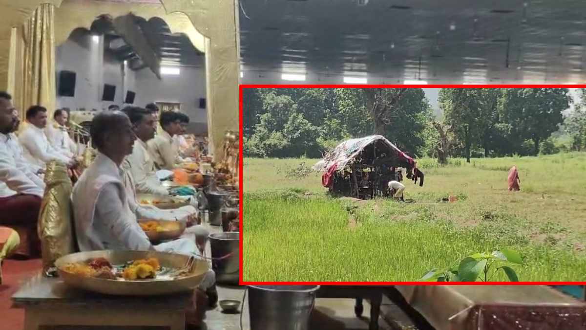जंगली जानवर के हमले से मजदूर की मौत: दहशत में आए ग्रामीण, PM मोदी से कर डाली ये मांग