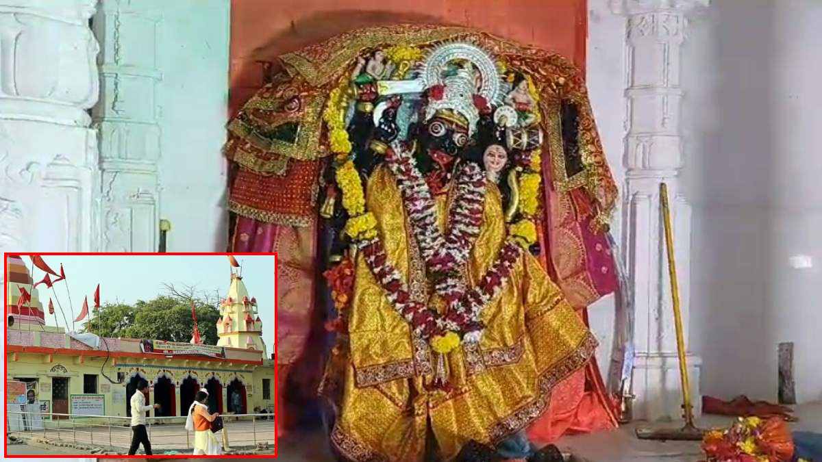 शारदीय नवरात्रि: दशहरा के दिन मां की गर्दन होगी सीधी, दर्शन करने वालों के कष्टों का हो जाएगा हरण, जानिए मां काली भक्तों पर कब होंगी प्रसन्न