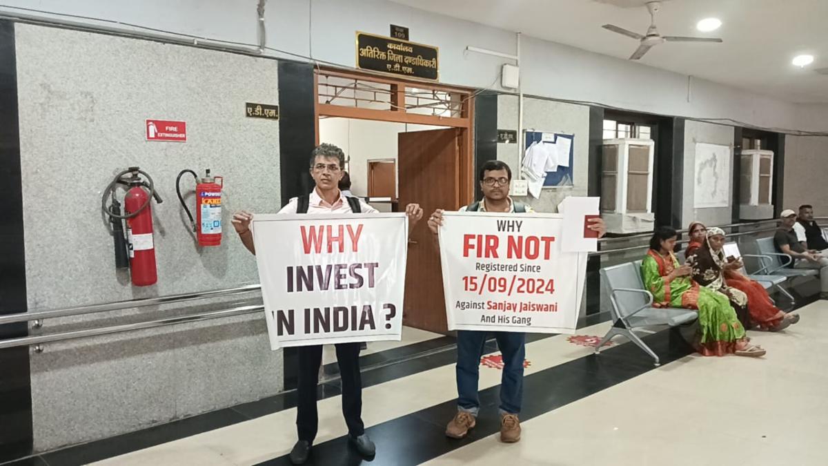रूसी नागरिक को मिली 200 टुकड़े करने की धमकीः कन्फेक्शनरी माफिया संजय जैसवानी पर फैक्ट्री हड़पने का आरोप, रशियन एंबेसी में भी मामले की शिकायत, MP के DGP को कार्रवाई के दिए निर्देश