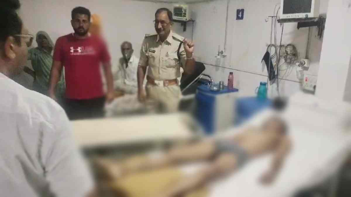 बनेडिया तालाब में डूबने से युवक की मौत: बड़ी संख्या में पहुंचते है सैलानी, सुरक्षा के नहीं हैं कोई इंतजाम