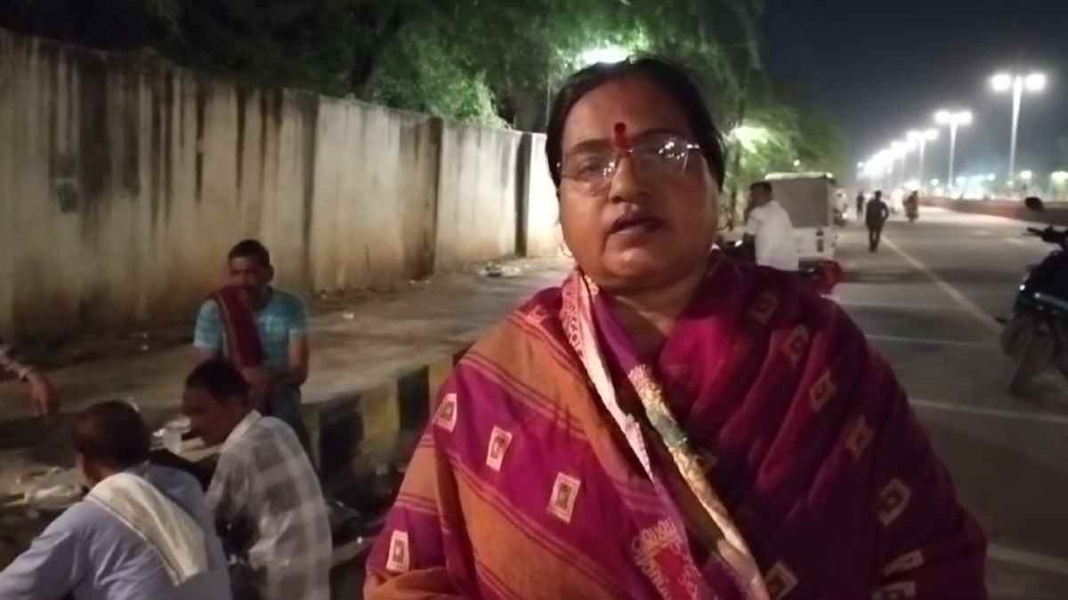खुलेआम शराबखोरी को लेकर भाजपा महिला पार्षद ने खोला मोर्चा, वीडियो वायरल कर दी यह चेतावनी