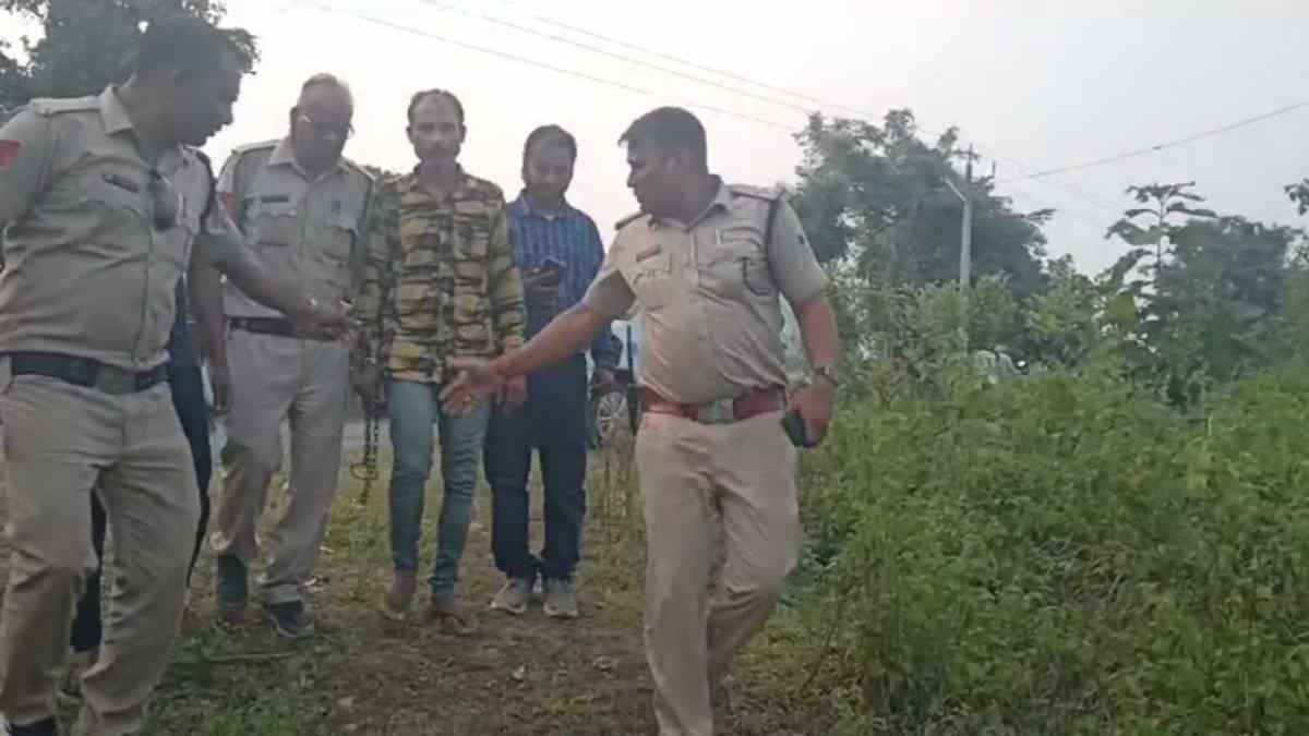 Katni News: मोबाइल टावर की बैटरी चोरी करने वाला चोर गिरफ्तार, एक की तलाश जारी
