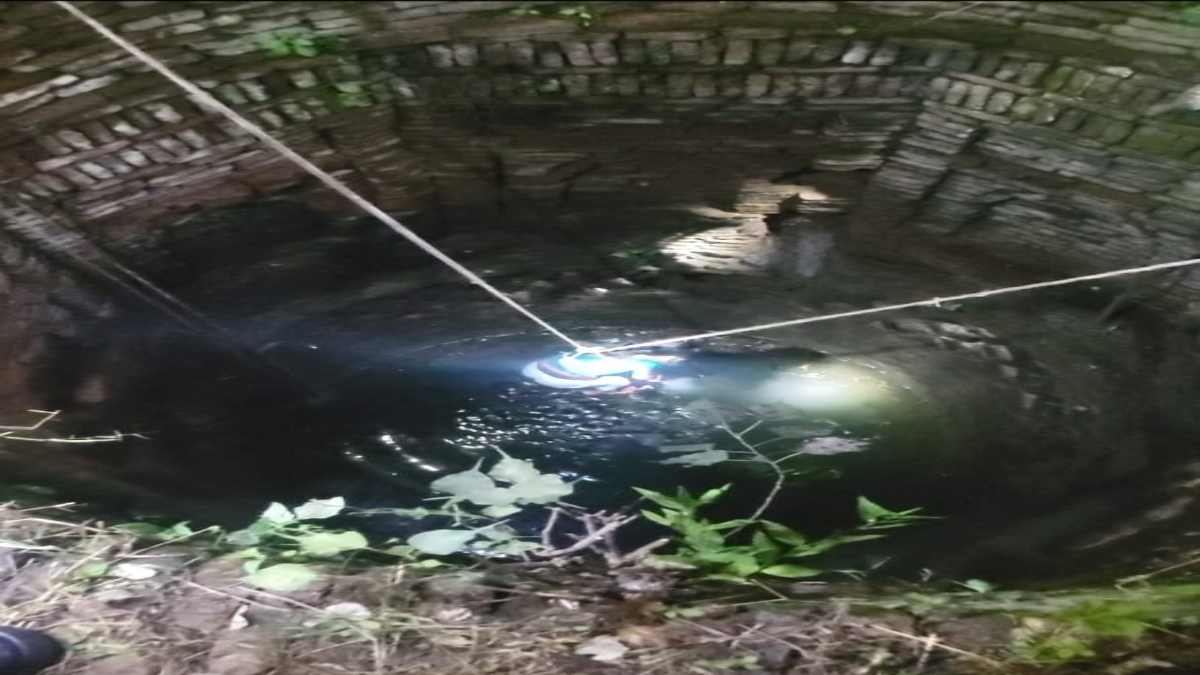 भाई के सामने बहन की हत्या: युवक ने 8 वर्षीय बच्ची को कुएं में फेंका, फिर ऊपर से मारे पत्थर, मौत