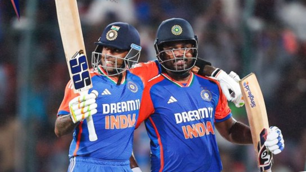 IND vs BAN 3rd T20I: हैदराबाद में Team India का बवंडर, 297 रन ठोक बनाए ये 5 स्पेशल रिकॉर्ड