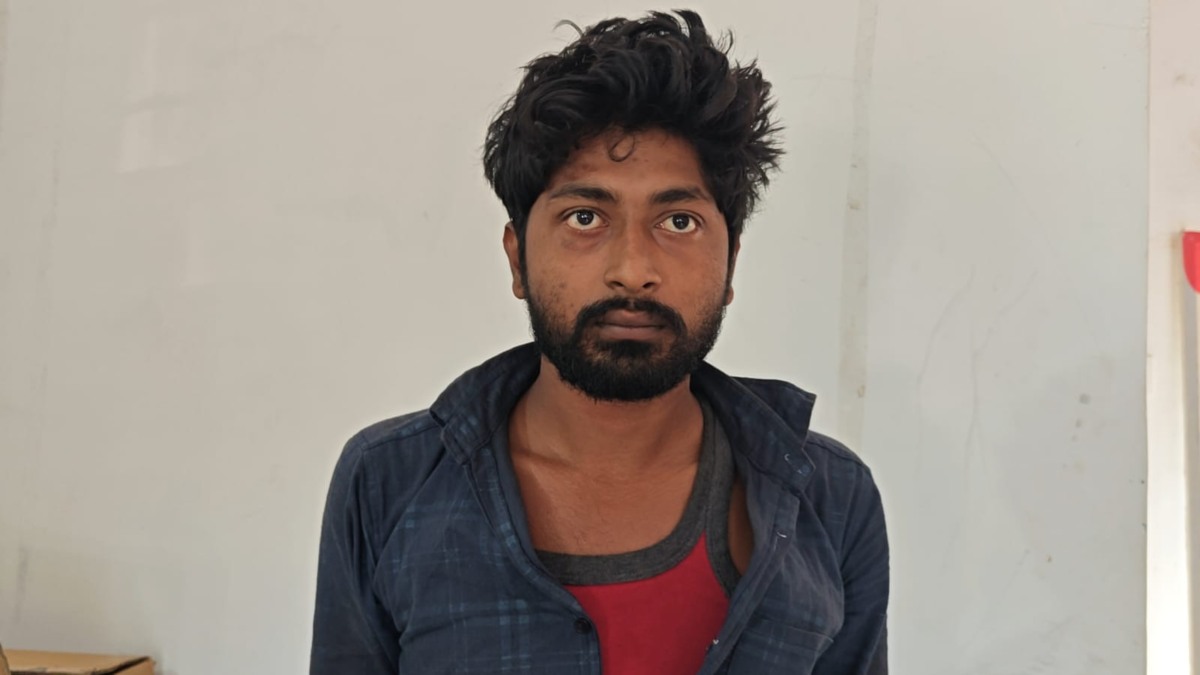 दुष्कर्म का आरोपी ट्रक ड्राइवर गिरफ्तारः नाबालिग का 6 माह का गर्भ ठहरने पर शादी से किया था इंकार