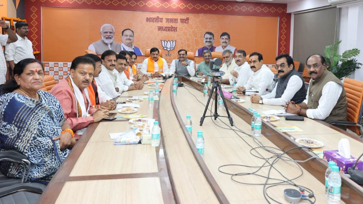 MP उपचुनाव का वर्तमान-ए-हालः विजयपुर से रावत, बुधनी में पैनल, बीना विधानसभा अधर में