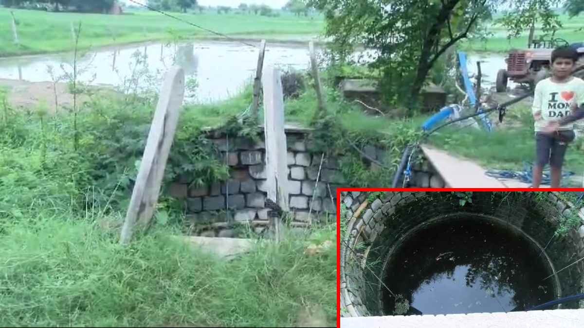 नगर निगम के ही रहवासियों को नहीं मिल रहा शुद्ध पानीः प्यास बुझाने कुएं का लेना पड़ रहा सहारा, शिकायत के बाद भी नहीं हुई सुनवाई