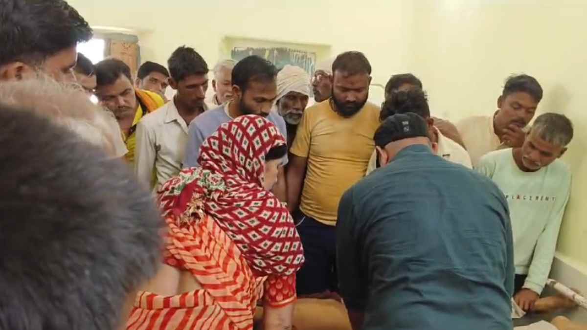 ओवरलोड ऑटो से गिरा छात्र, वाहन के नीचे दबने से मौत, ड्राइवर फरार
